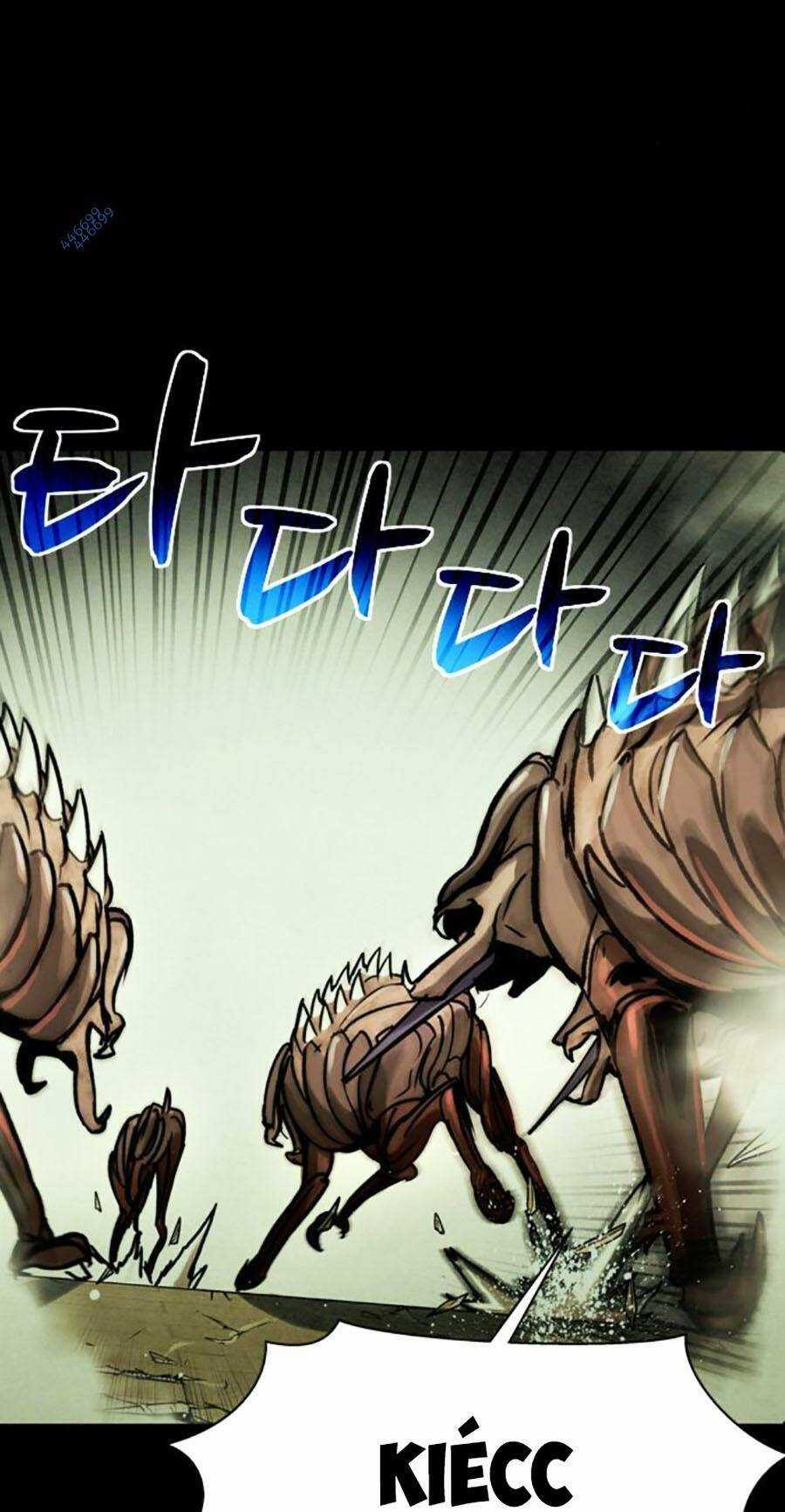 Mầm Chết - Chapter 44 - Trang 21