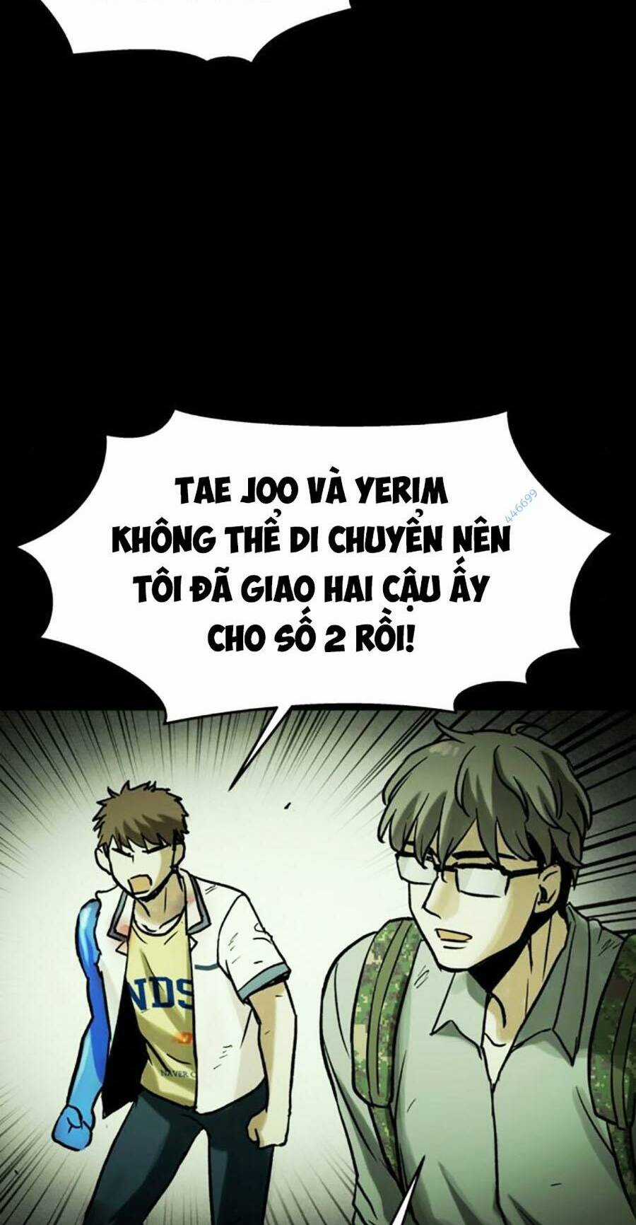 Mầm Chết - Chapter 44 - Trang 26