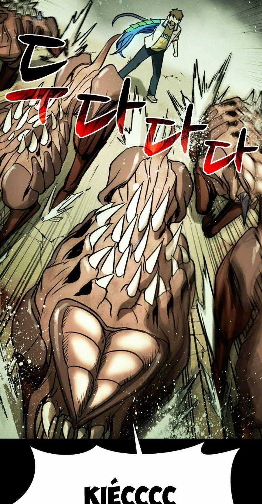 Mầm Chết - Chapter 44 - Trang 33