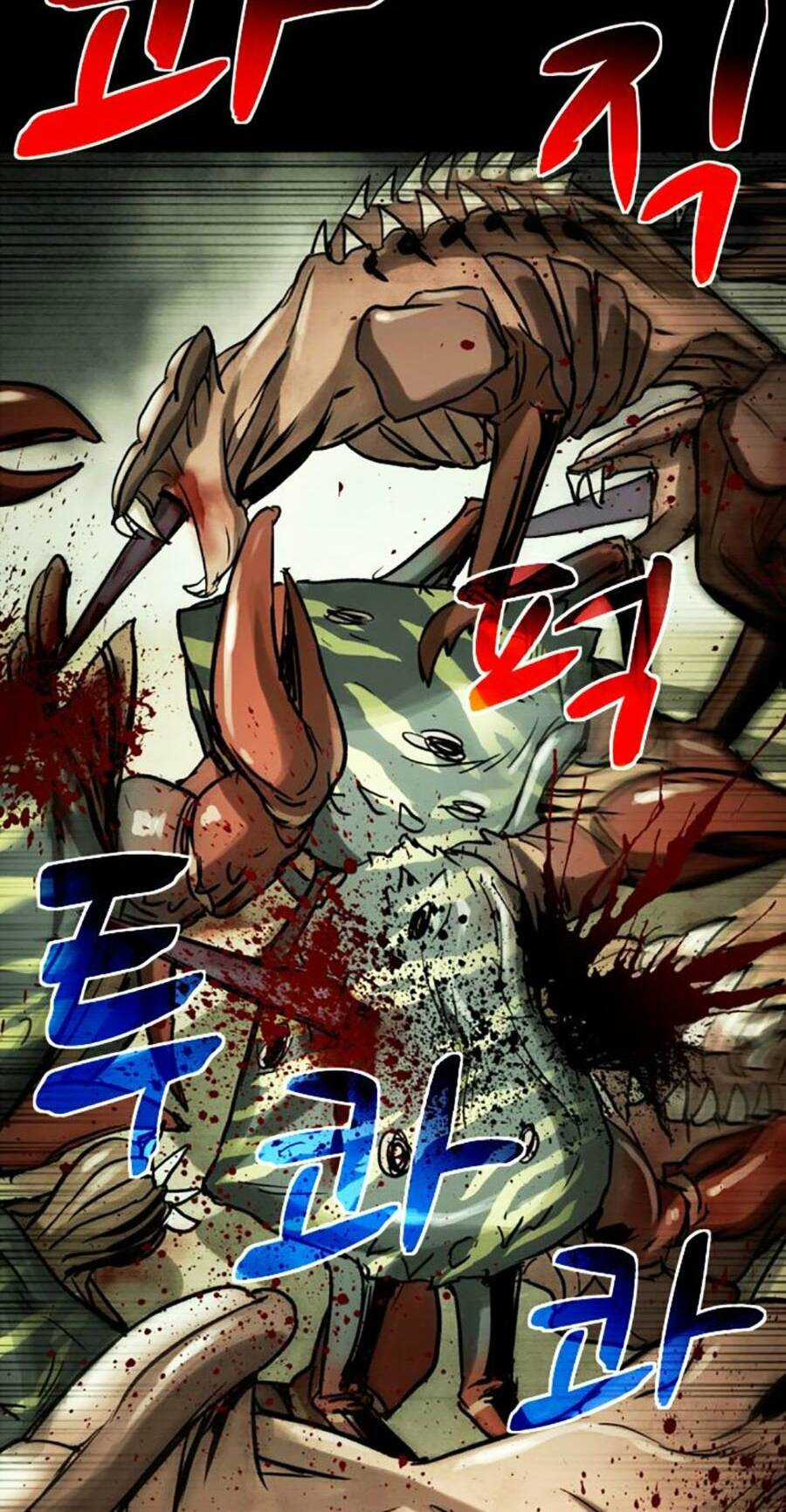 Mầm Chết - Chapter 44 - Trang 36