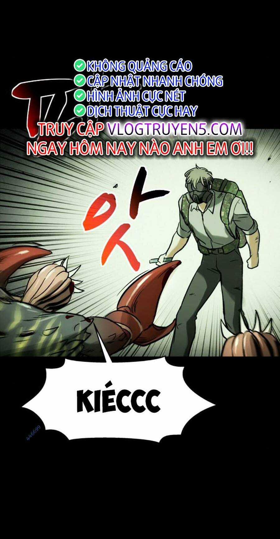 Mầm Chết - Chapter 44 - Trang 38