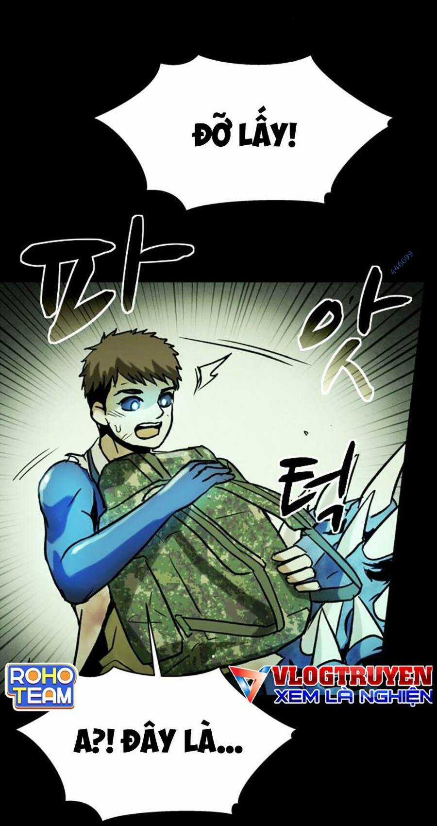 Mầm Chết - Chapter 45 - Trang 14