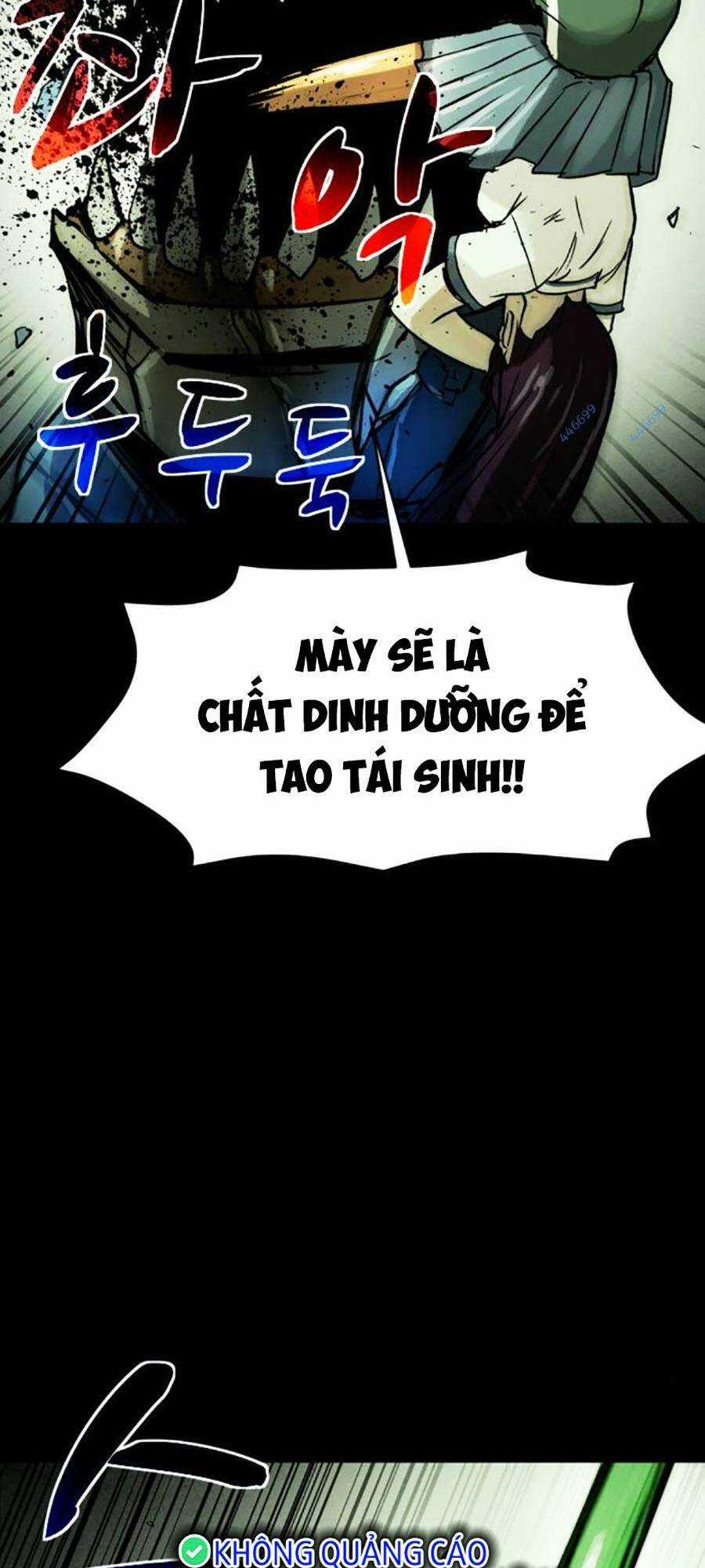 Mầm Chết - Chapter 46 - Trang 32