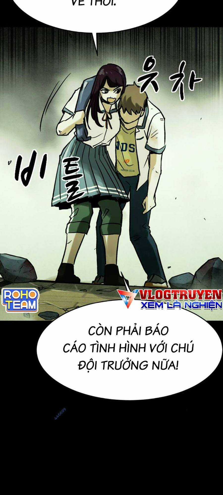 Mầm Chết - Chapter 46 - Trang 48