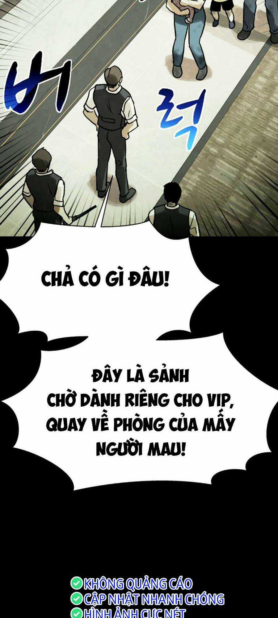 Mầm Chết - Chapter 47 - Trang 17
