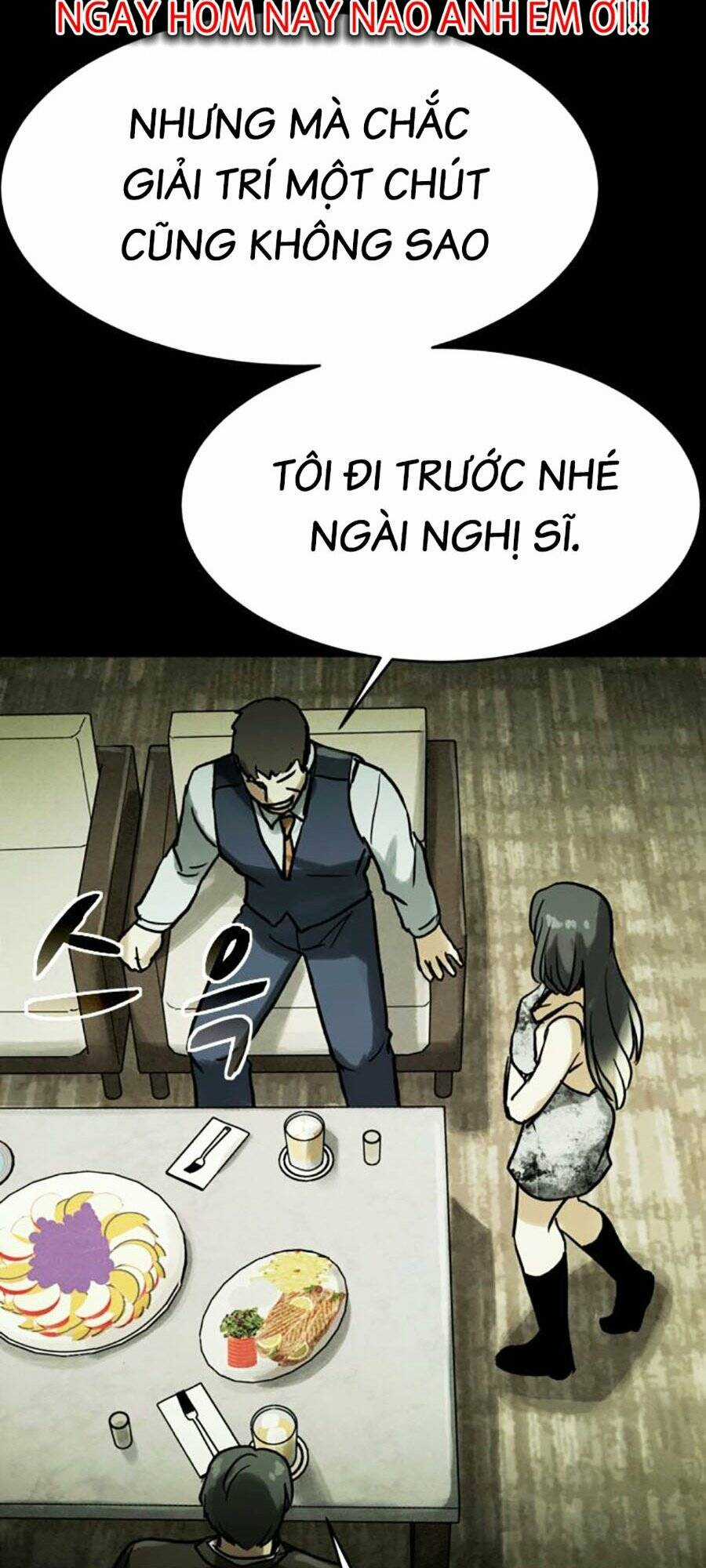 Mầm Chết - Chapter 47 - Trang 29