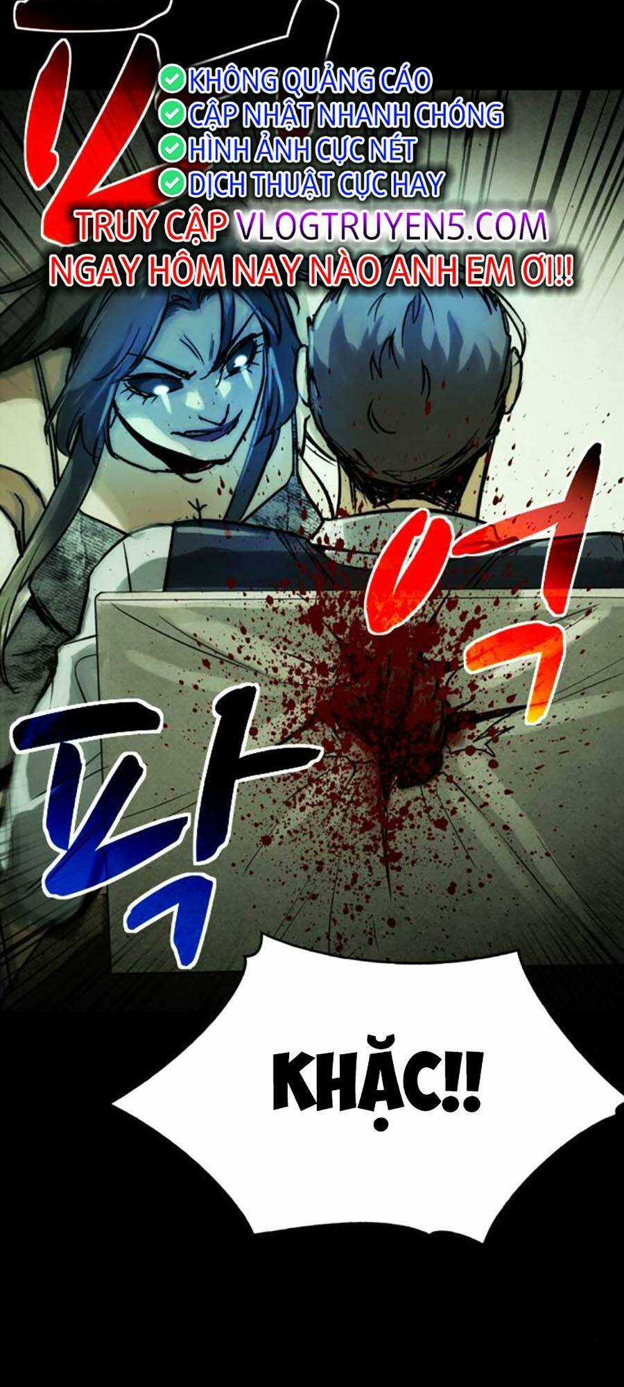 Mầm Chết - Chapter 47 - Trang 34