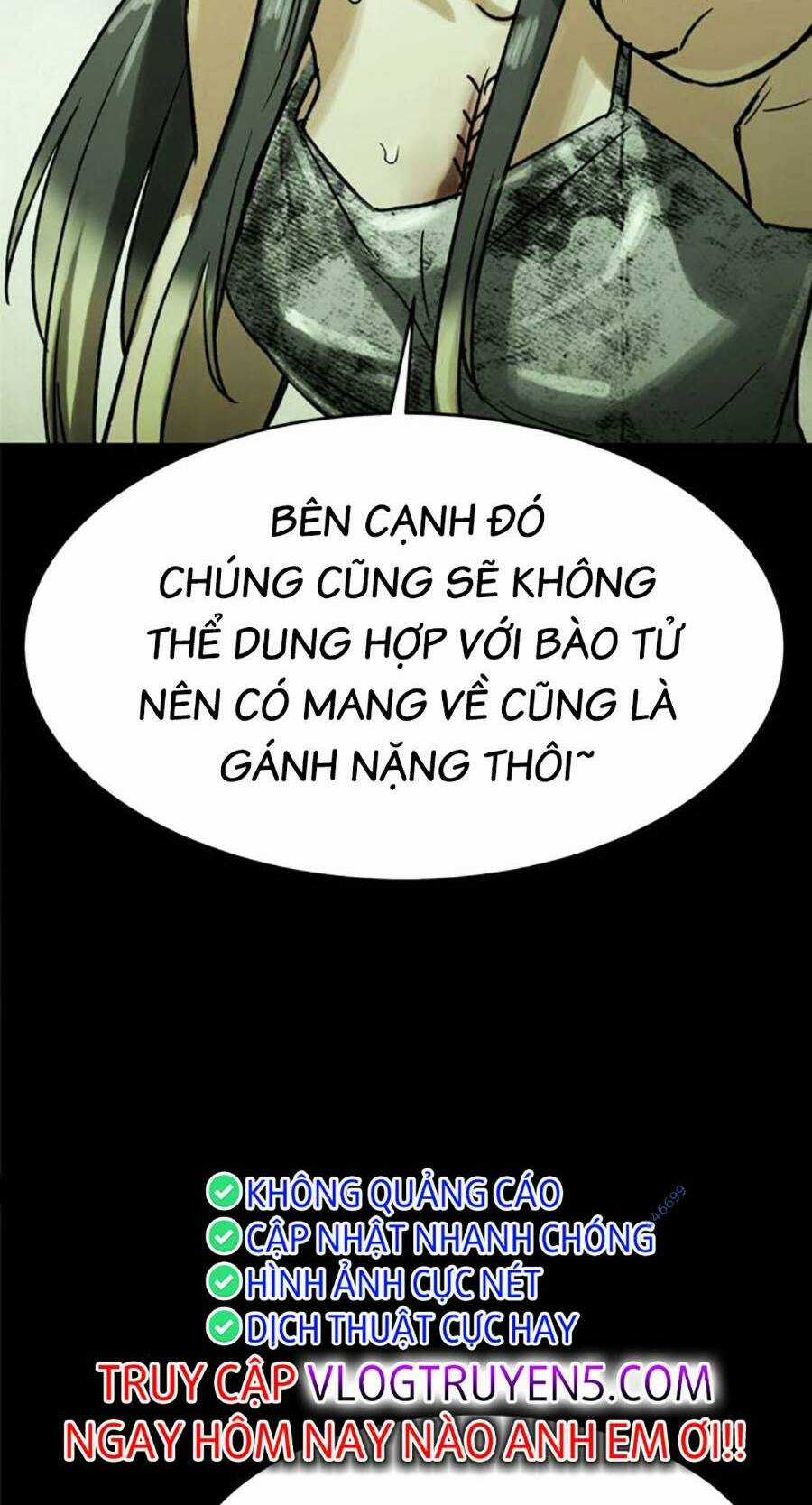 Mầm Chết - Chapter 47 - Trang 42
