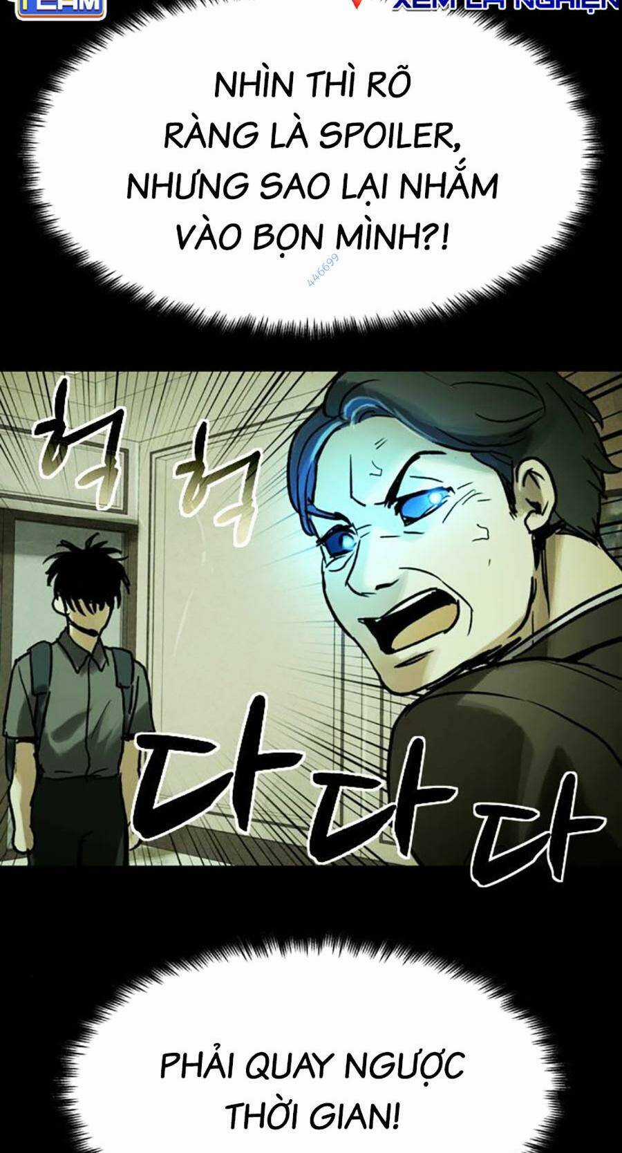 Mầm Chết - Chapter 47 - Trang 49