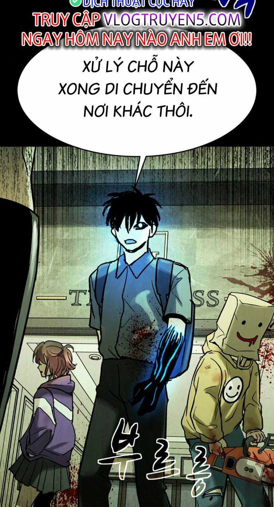 Mầm Chết - Chapter 47 - Trang 56