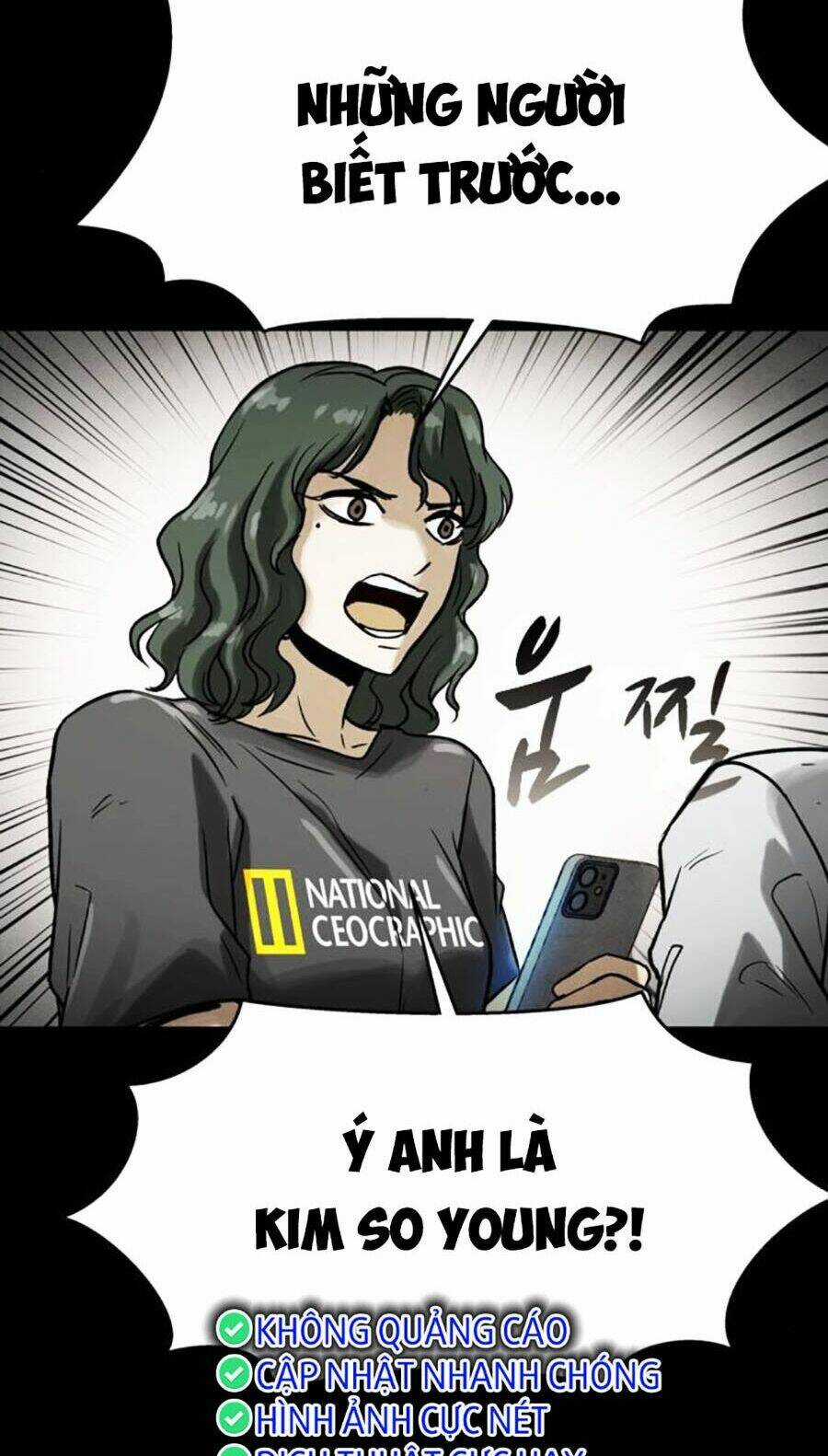 Mầm Chết - Chapter 48 - Trang 16