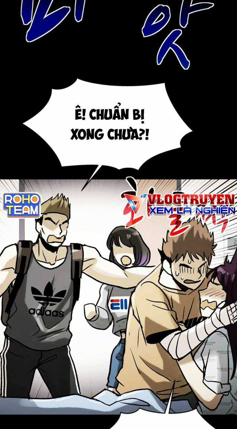 Mầm Chết - Chapter 48 - Trang 55