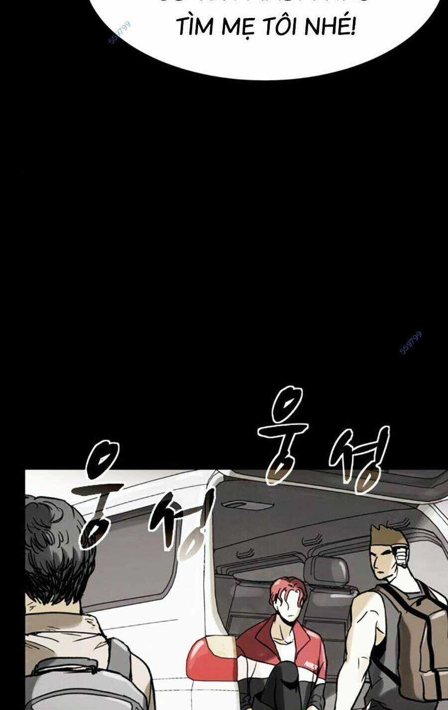 Mầm Chết - Chapter 49 - Trang 45