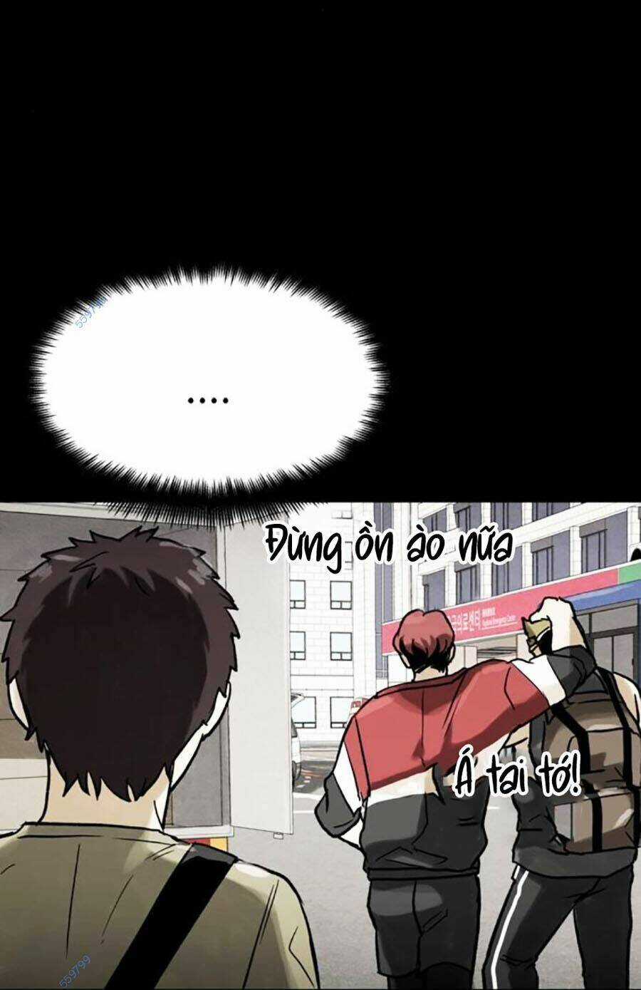 Mầm Chết - Chapter 49 - Trang 61