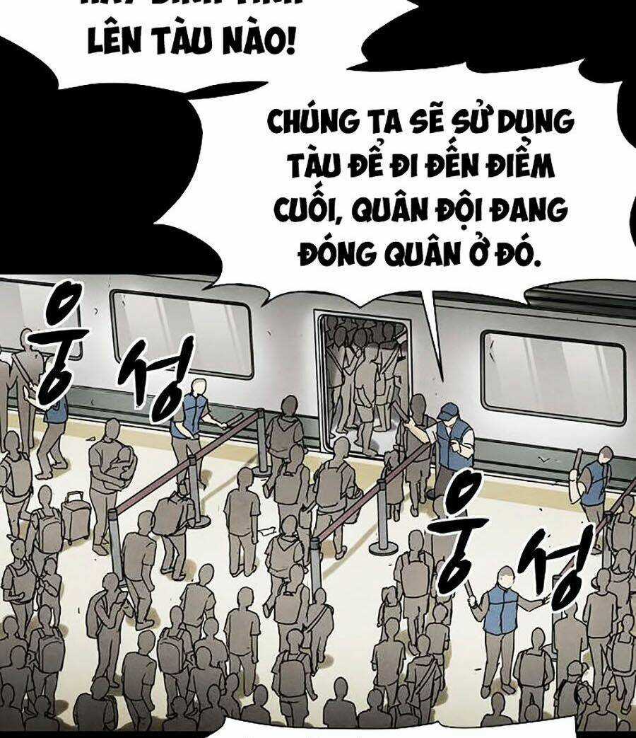 Mầm Chết - Chapter 5 - Trang 133