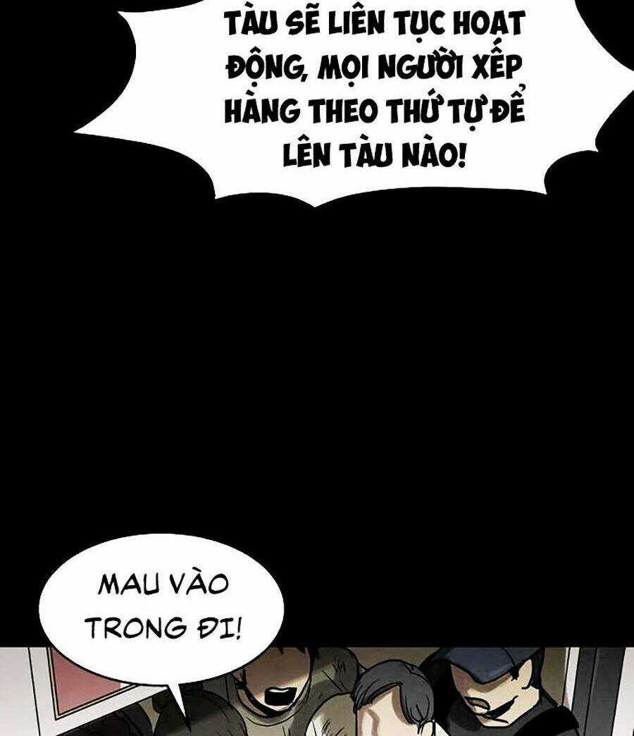 Mầm Chết - Chapter 5 - Trang 134