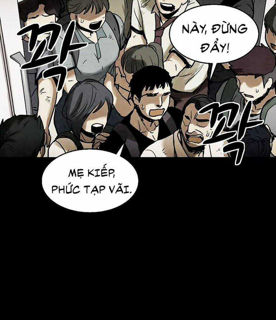 Mầm Chết - Chapter 5 - Trang 135