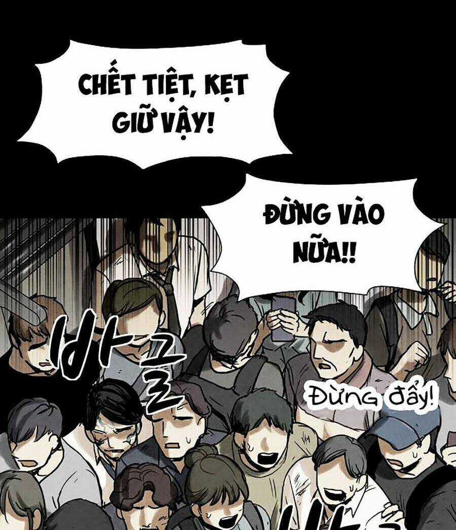 Mầm Chết - Chapter 5 - Trang 136