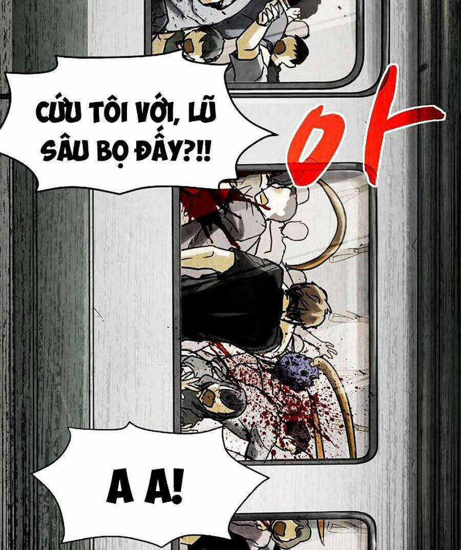 Mầm Chết - Chapter 5 - Trang 144
