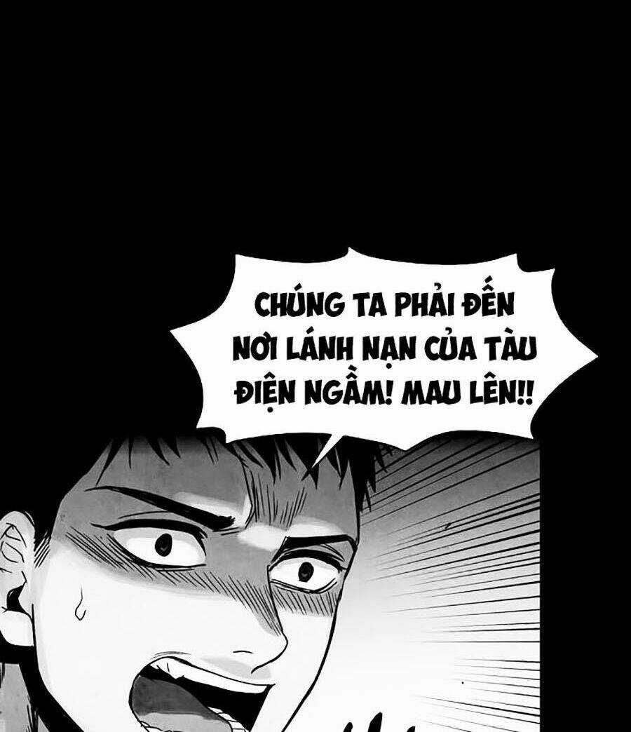 Mầm Chết - Chapter 5 - Trang 24