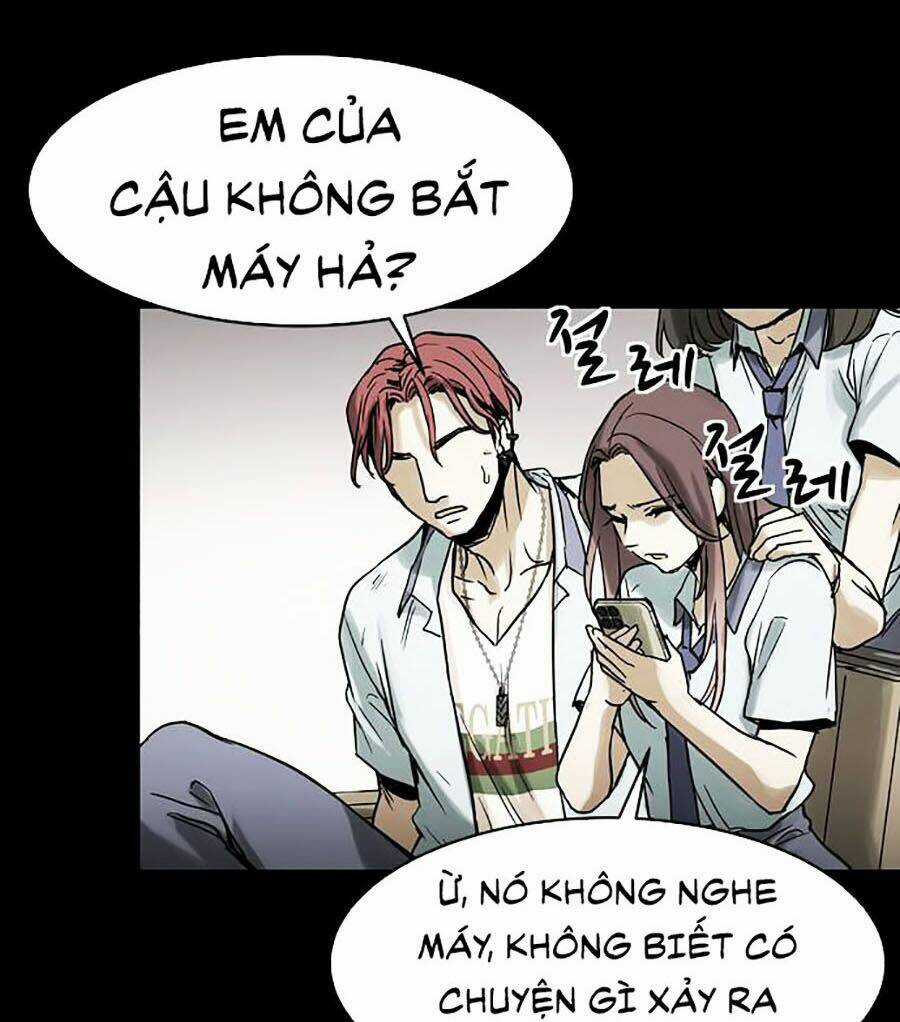 Mầm Chết - Chapter 5 - Trang 43