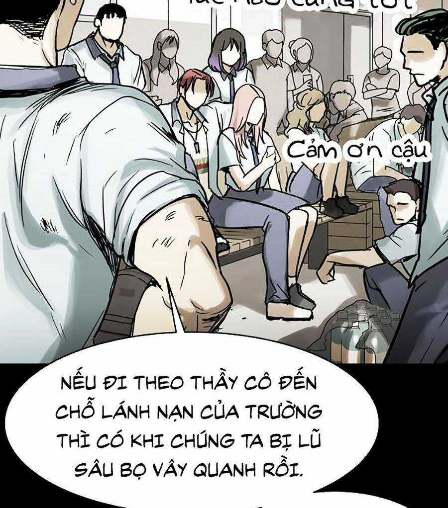 Mầm Chết - Chapter 5 - Trang 51