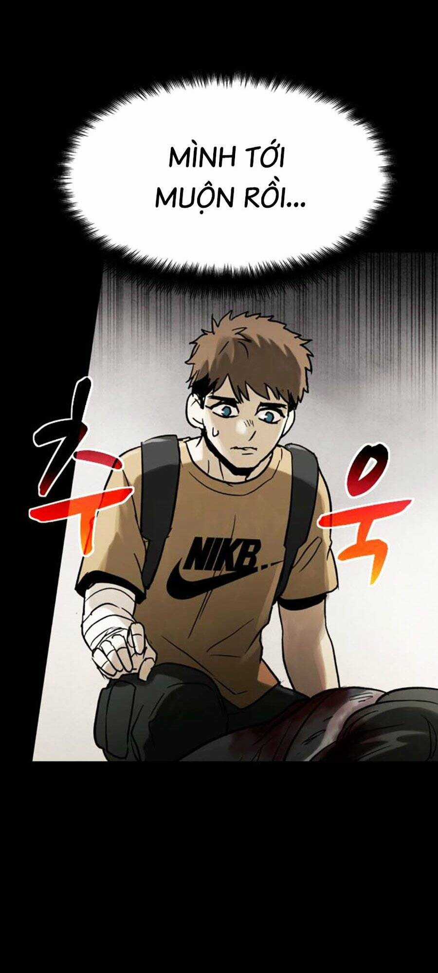 Mầm Chết - Chapter 50 - Trang 16