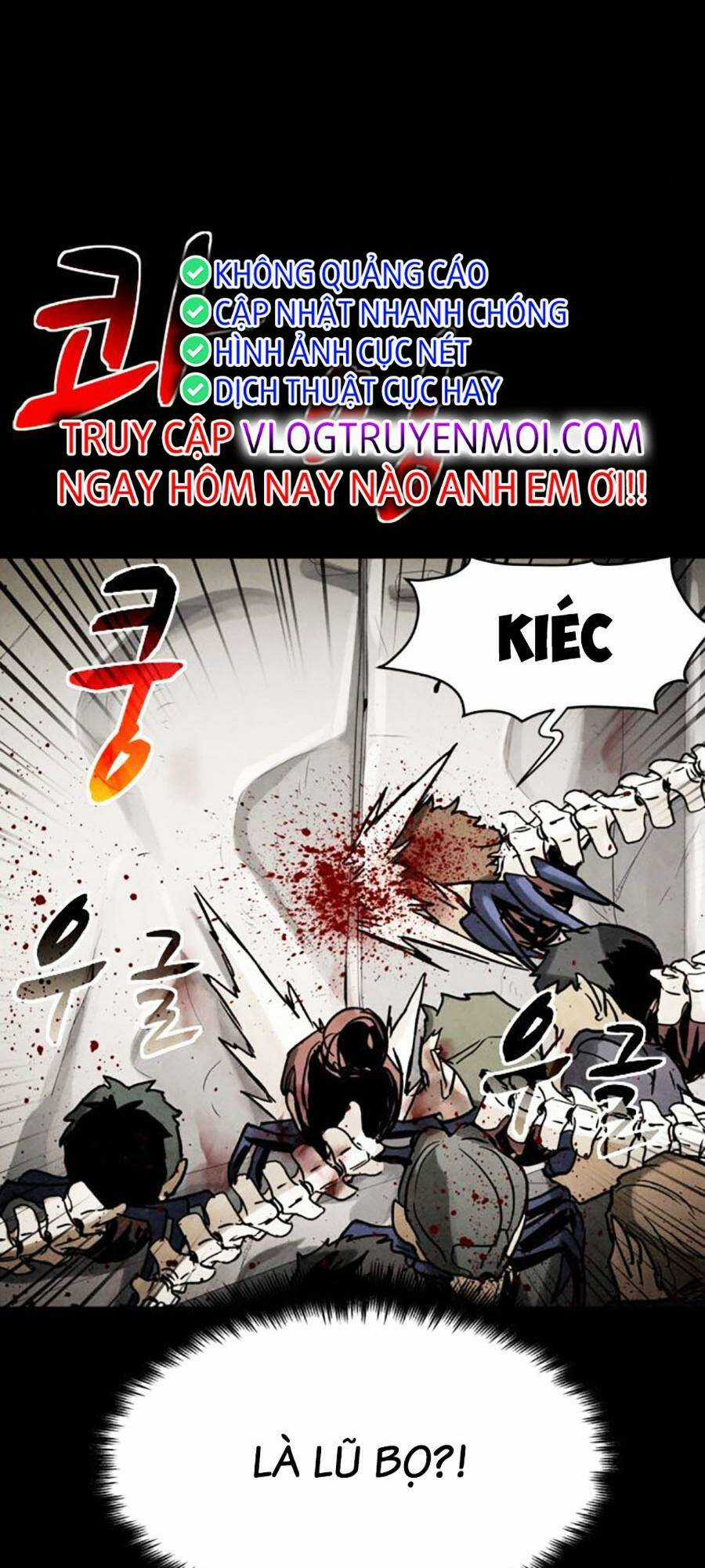 Mầm Chết - Chapter 50 - Trang 19