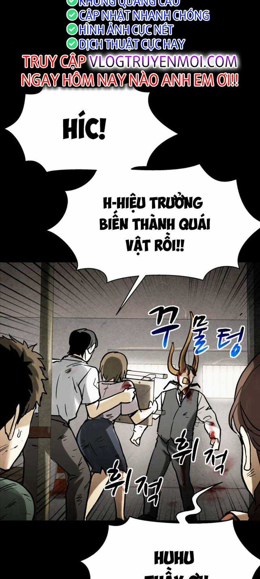 Mầm Chết - Chapter 50 - Trang 25