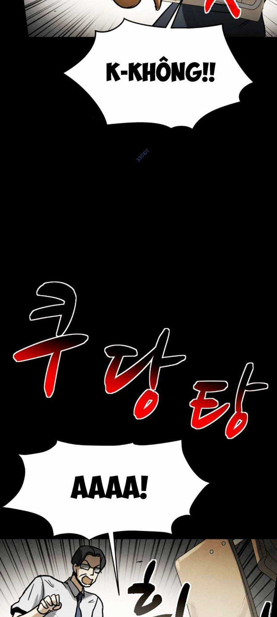 Mầm Chết - Chapter 50 - Trang 31