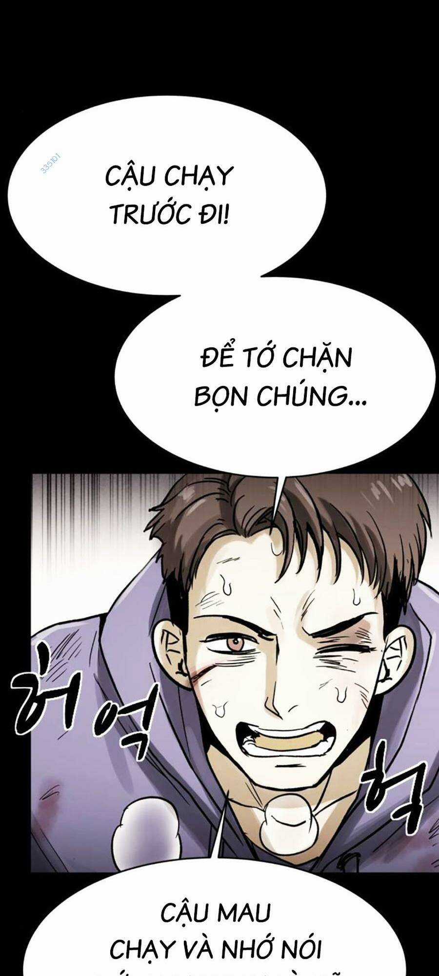 Mầm Chết - Chapter 51 - Trang 73