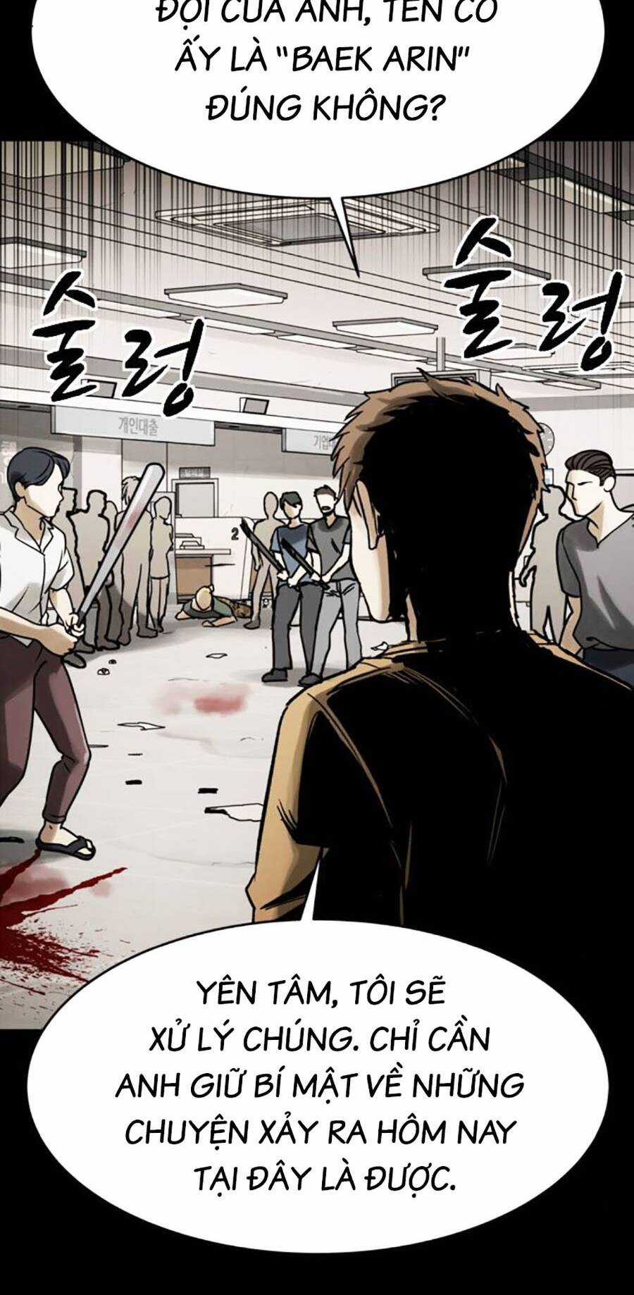 Mầm Chết - Chapter 53 - Trang 20