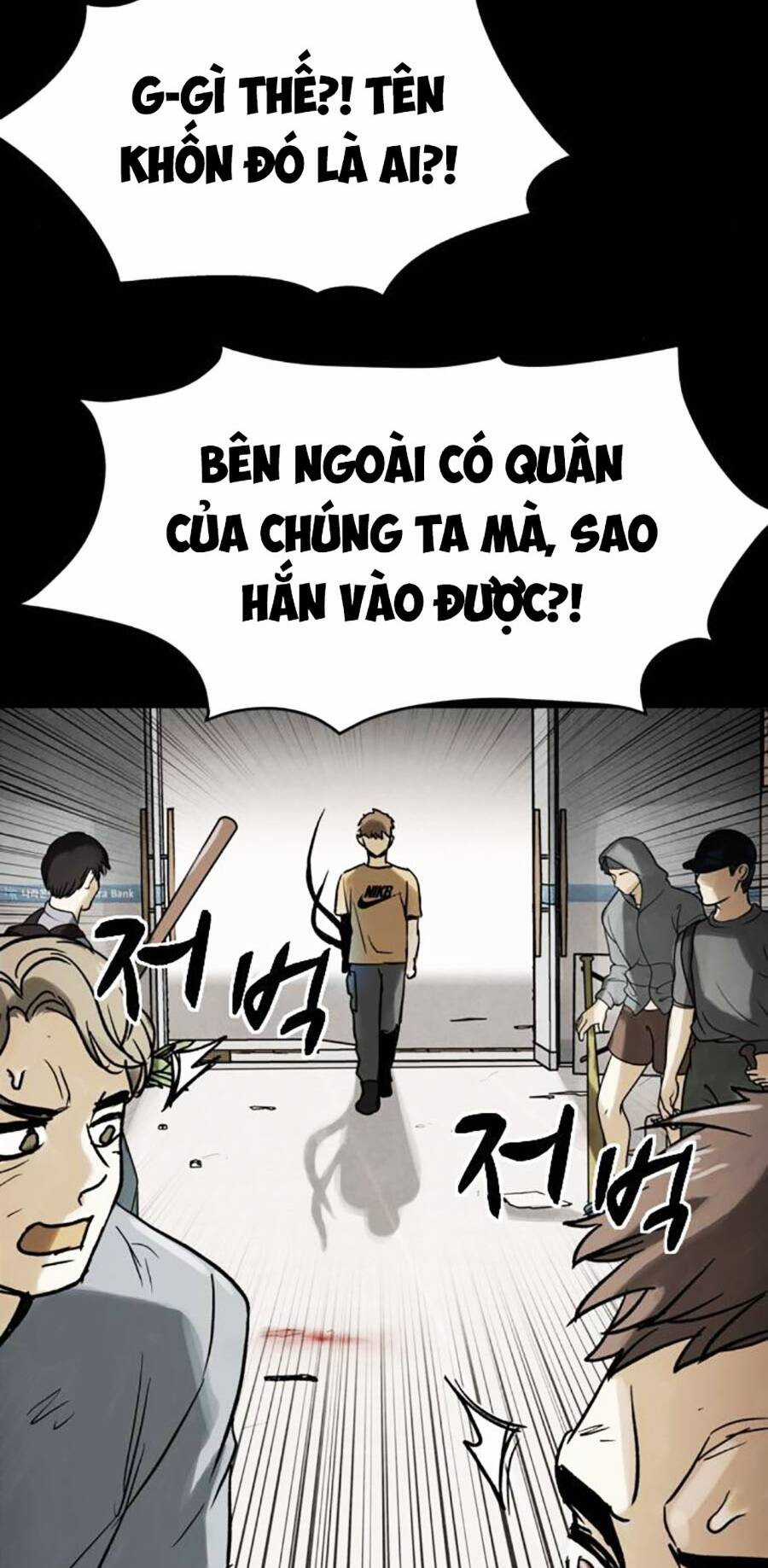 Mầm Chết - Chapter 53 - Trang 3