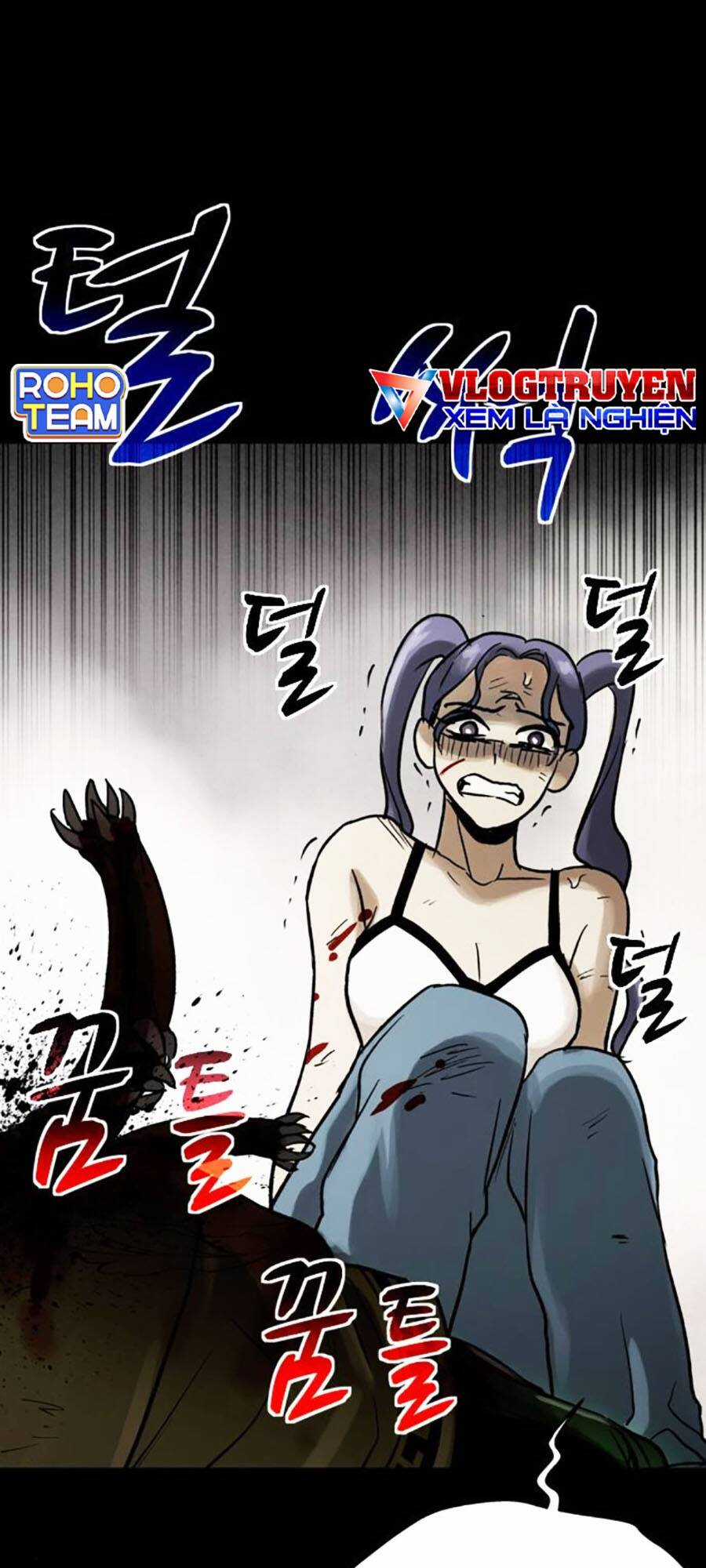 Mầm Chết - Chapter 53 - Trang 46