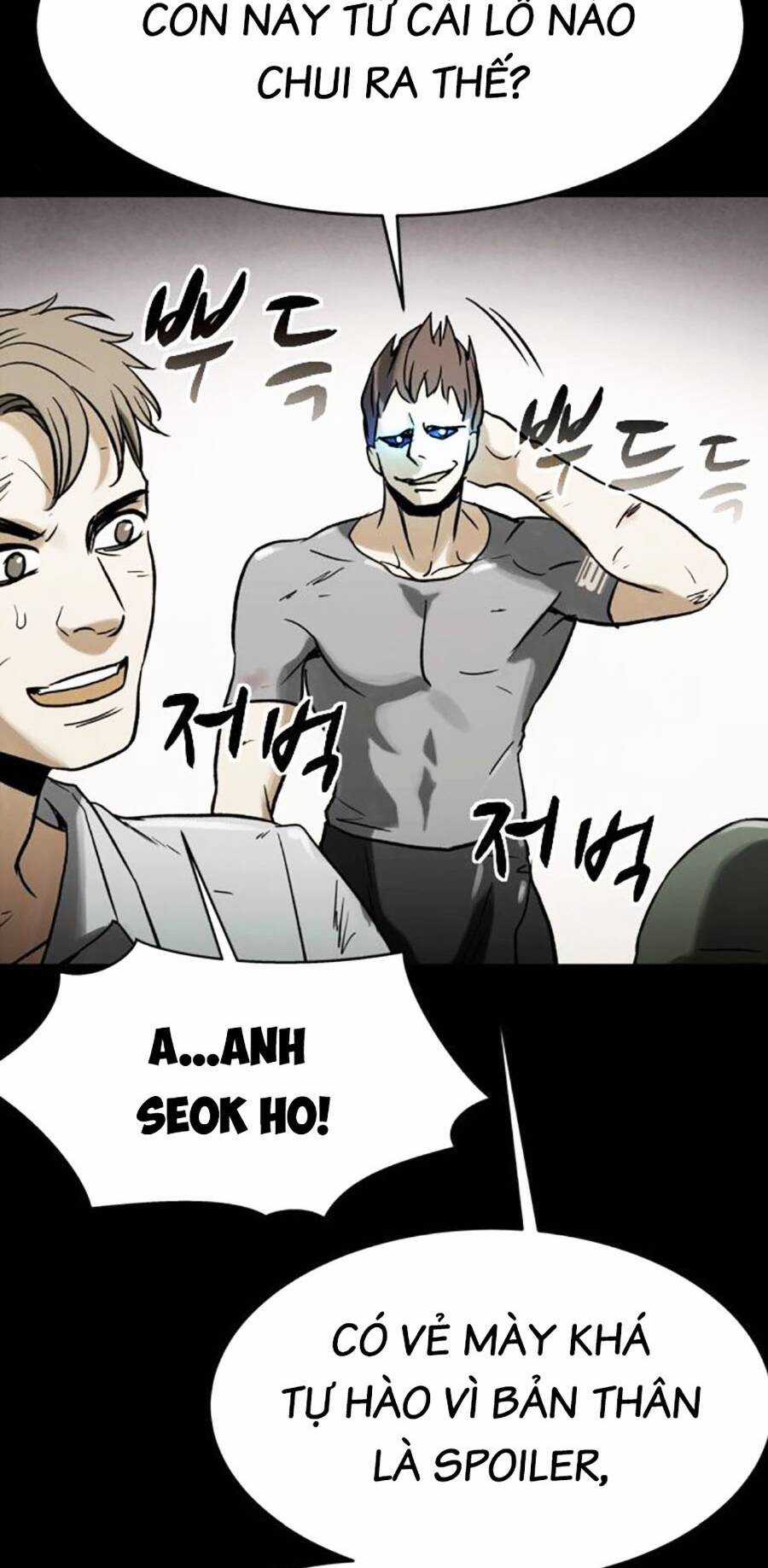 Mầm Chết - Chapter 53 - Trang 6