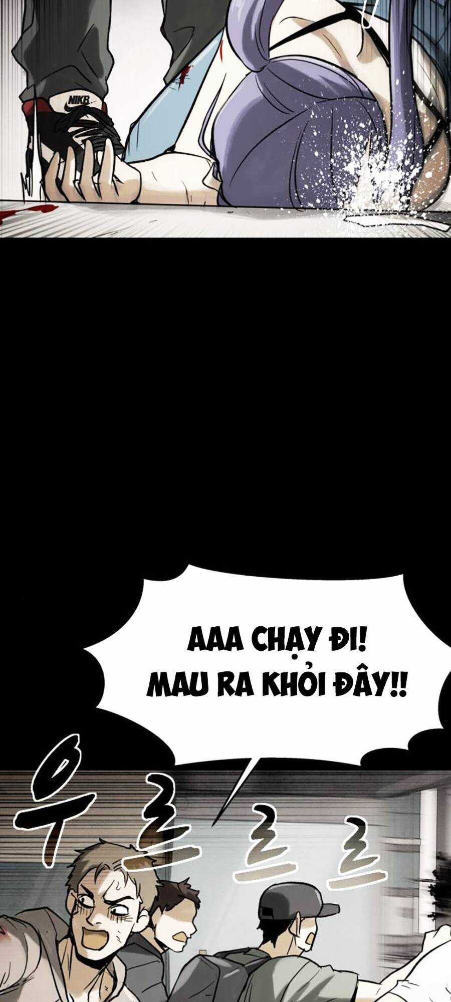 Mầm Chết - Chapter 53 - Trang 55