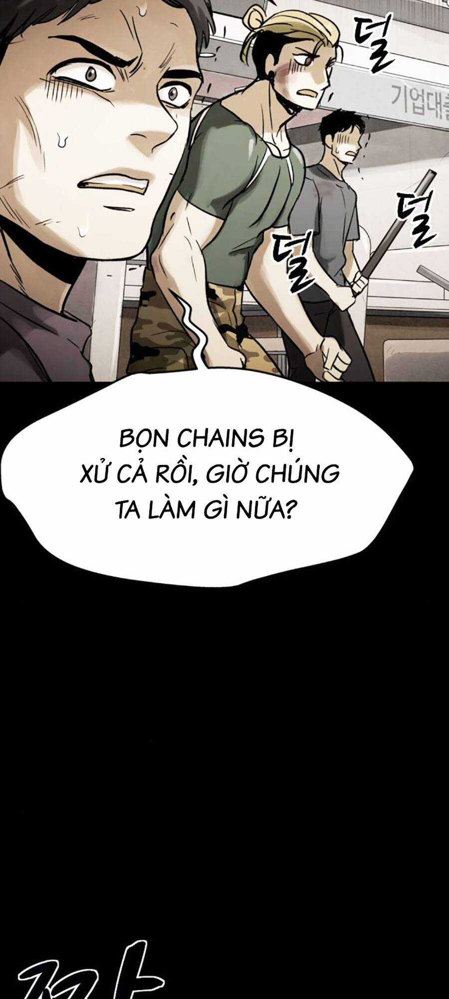 Mầm Chết - Chapter 53 - Trang 58