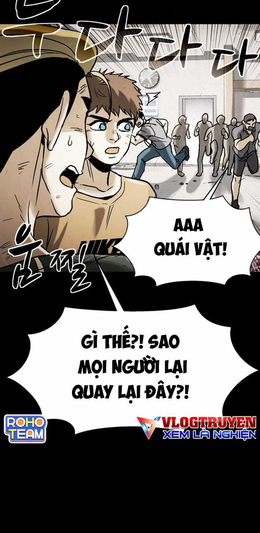 Mầm Chết - Chapter 53 - Trang 92