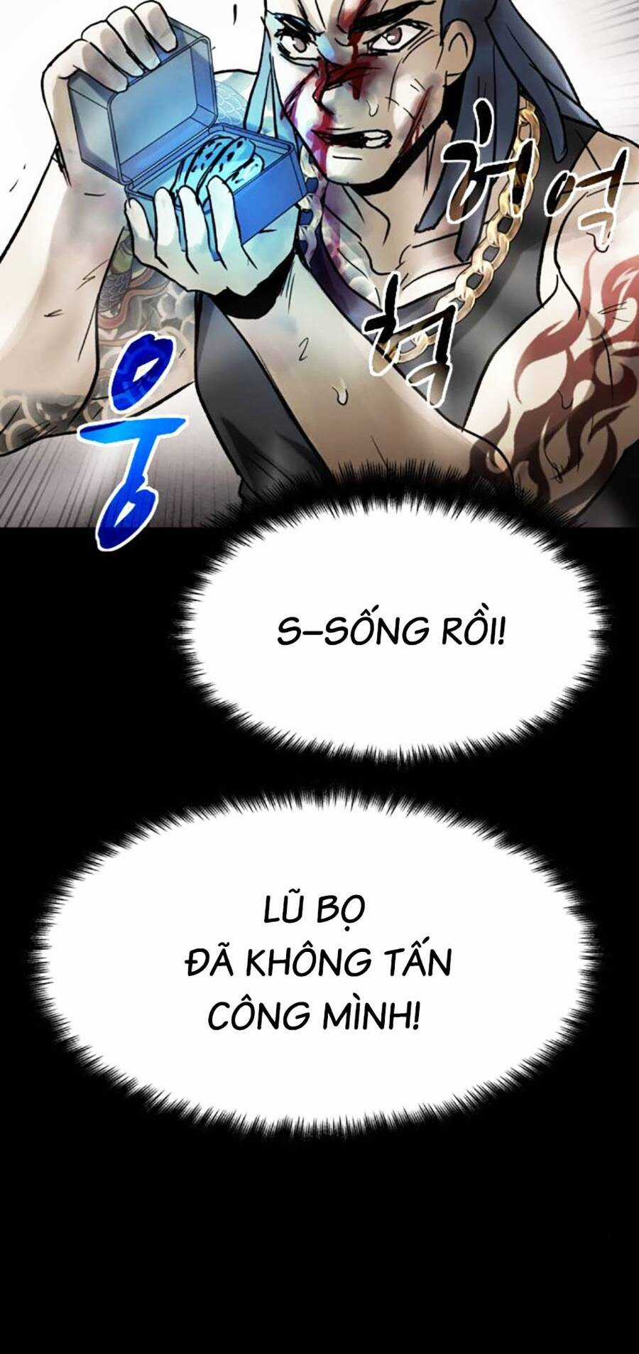 Mầm Chết - Chapter 54 - Trang 36