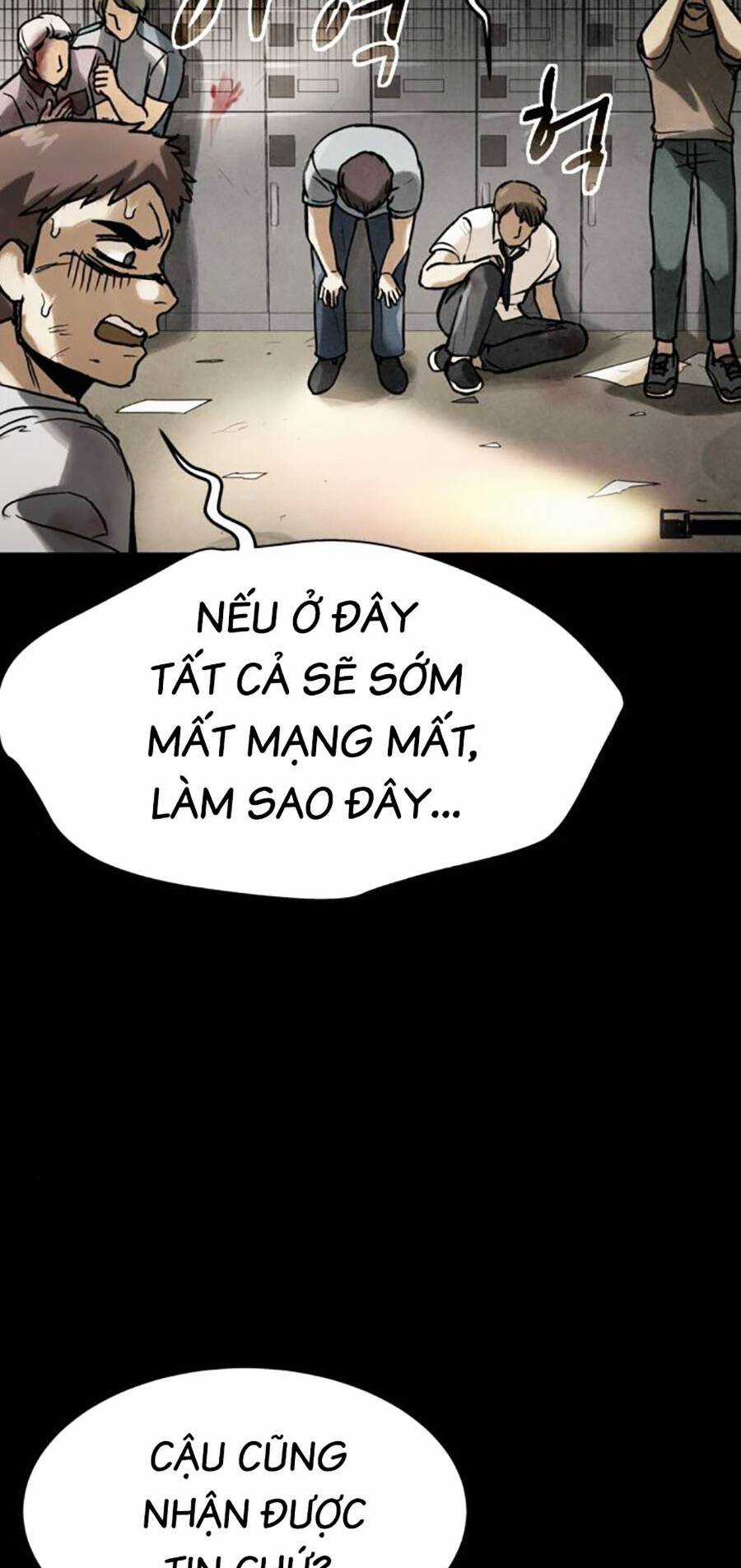 Mầm Chết - Chapter 54 - Trang 41