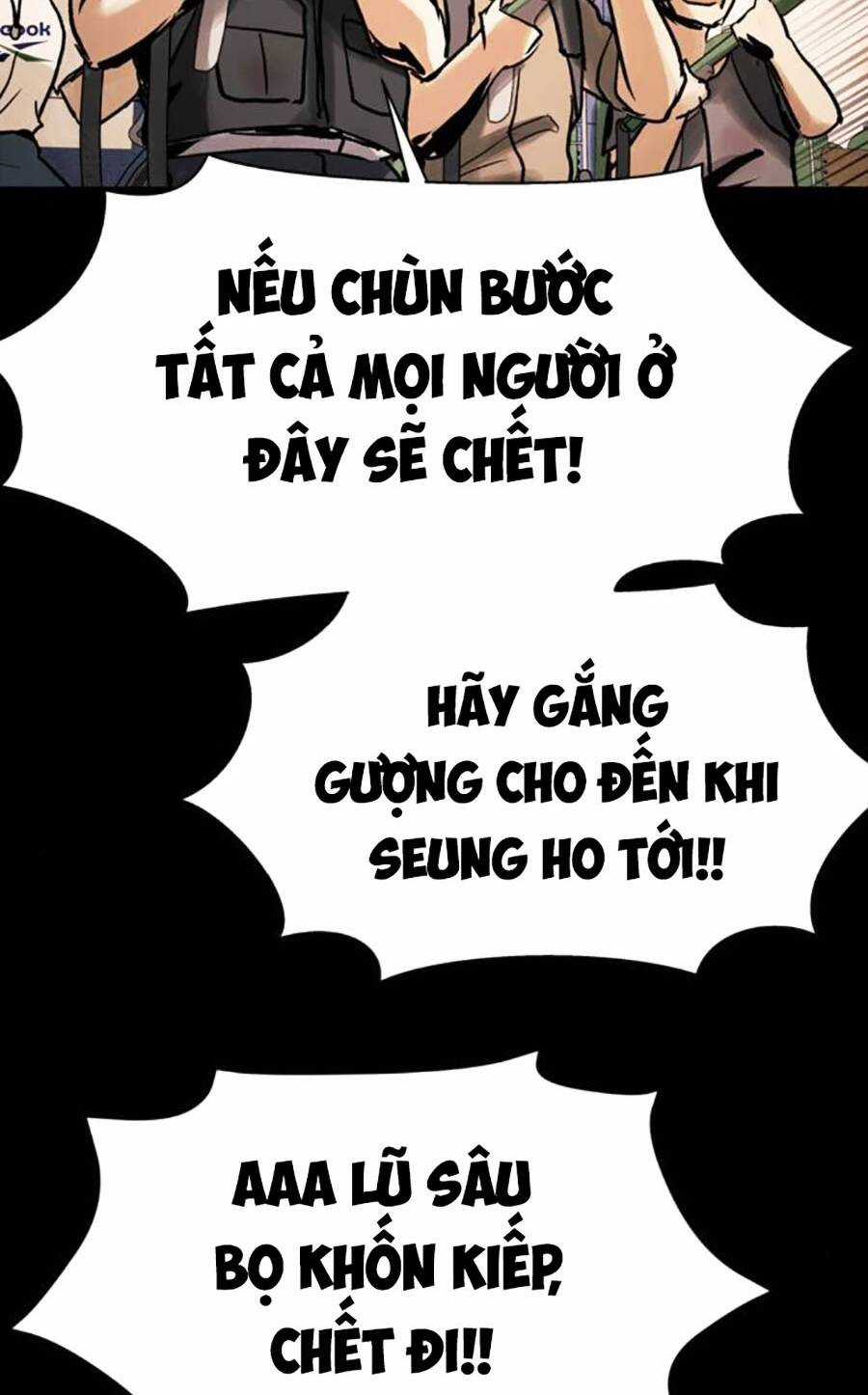 Mầm Chết - Chapter 54 - Trang 62