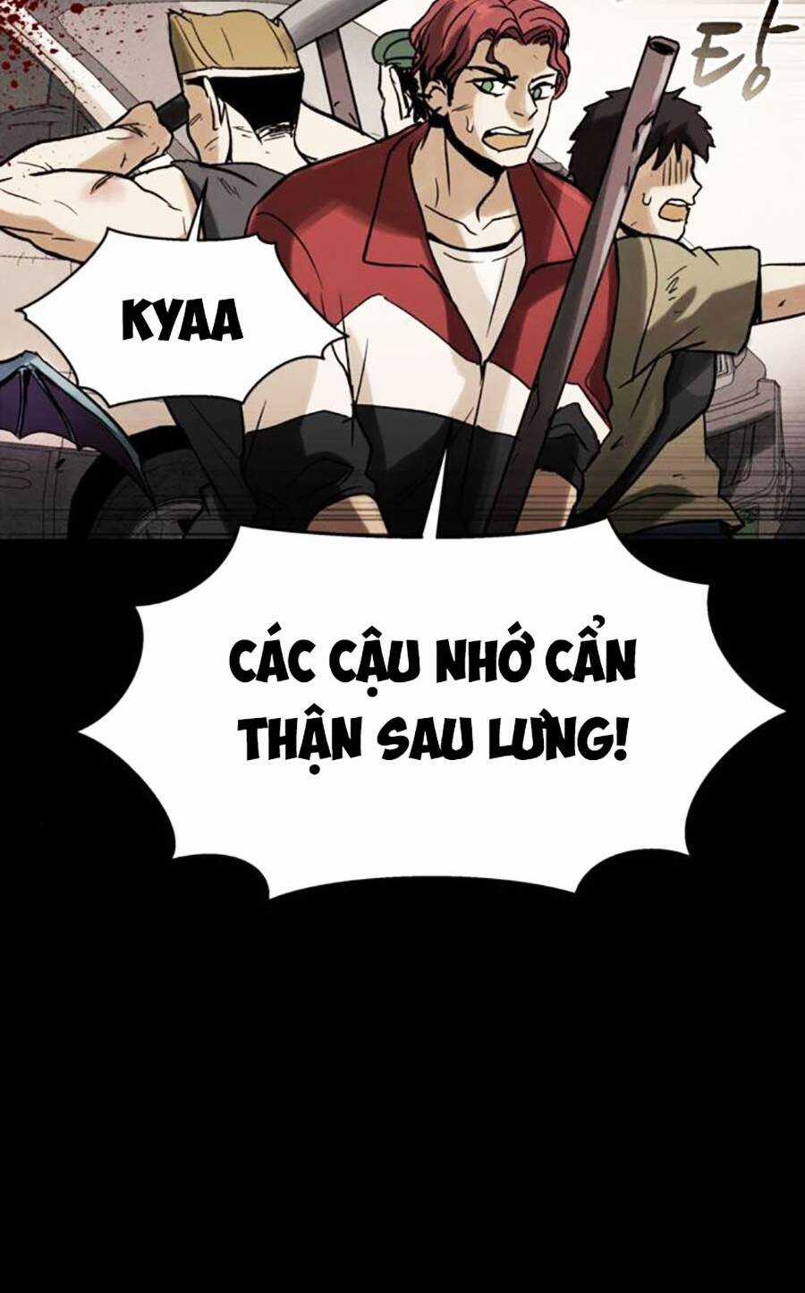 Mầm Chết - Chapter 54 - Trang 64