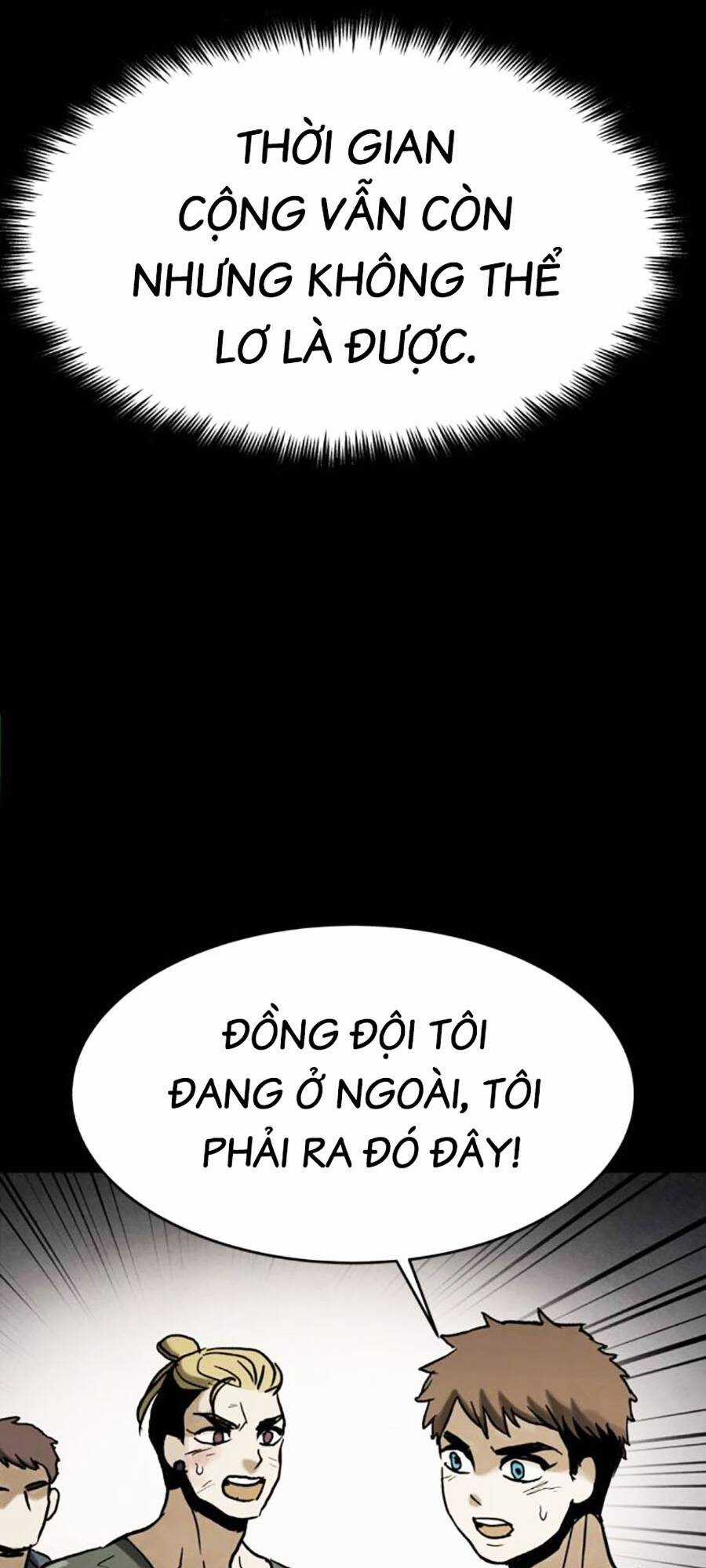 Mầm Chết - Chapter 55 - Trang 34