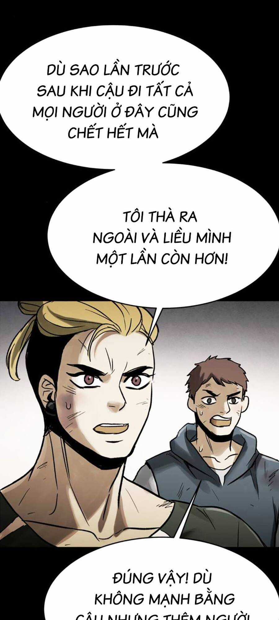 Mầm Chết - Chapter 55 - Trang 40