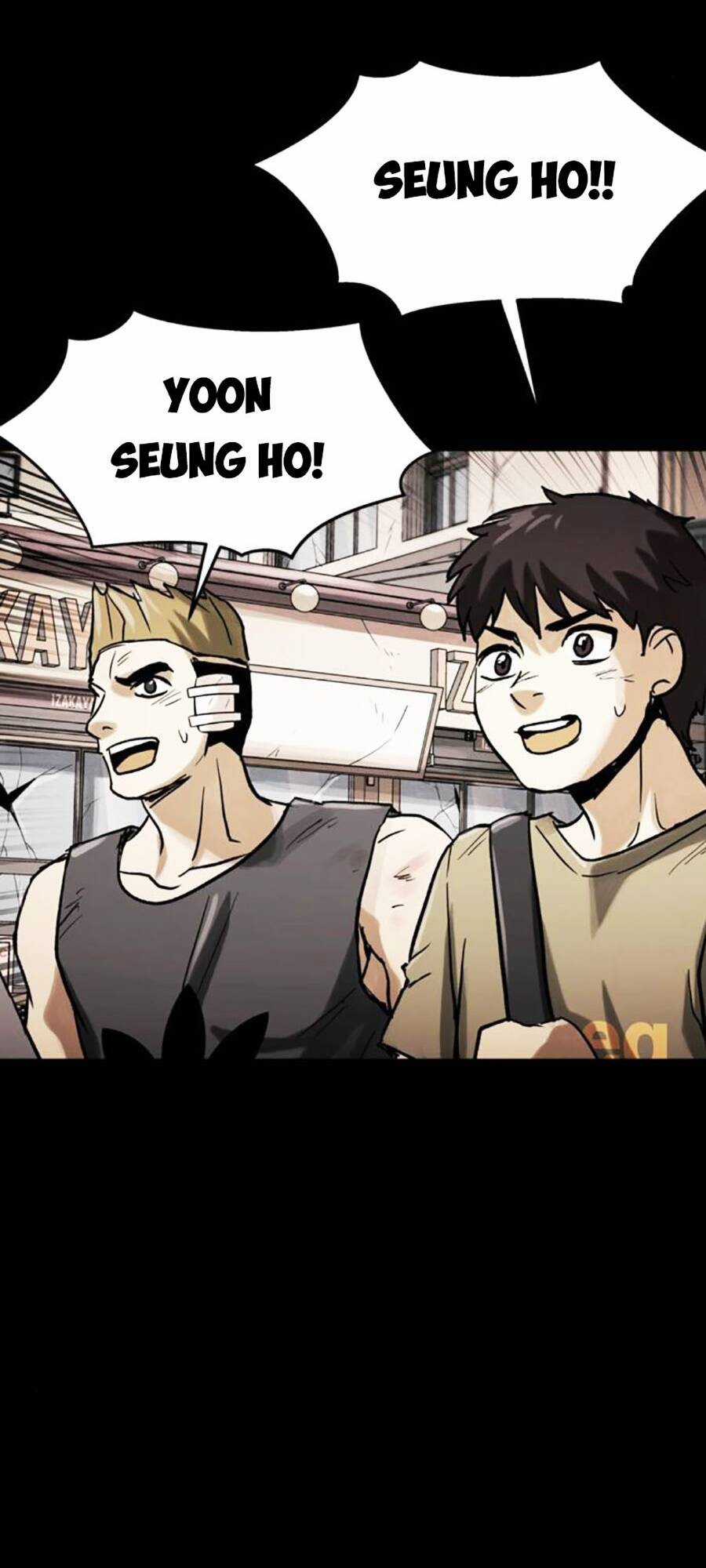 Mầm Chết - Chapter 56 - Trang 28