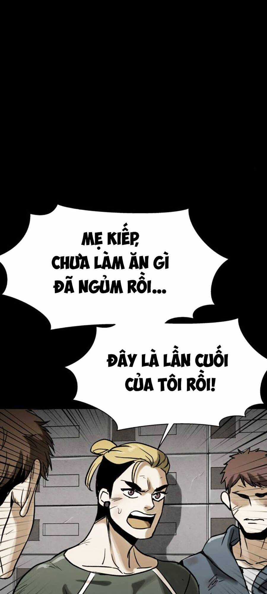 Mầm Chết - Chapter 56 - Trang 4