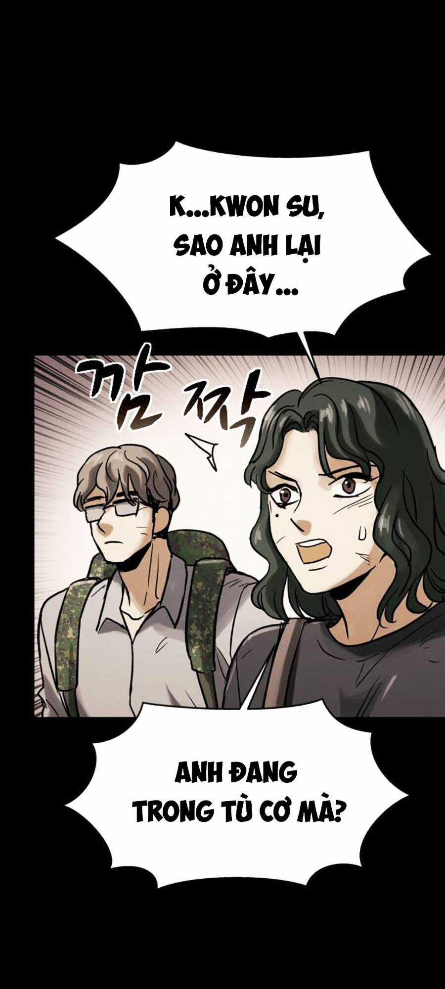 Mầm Chết - Chapter 58 - Trang 19