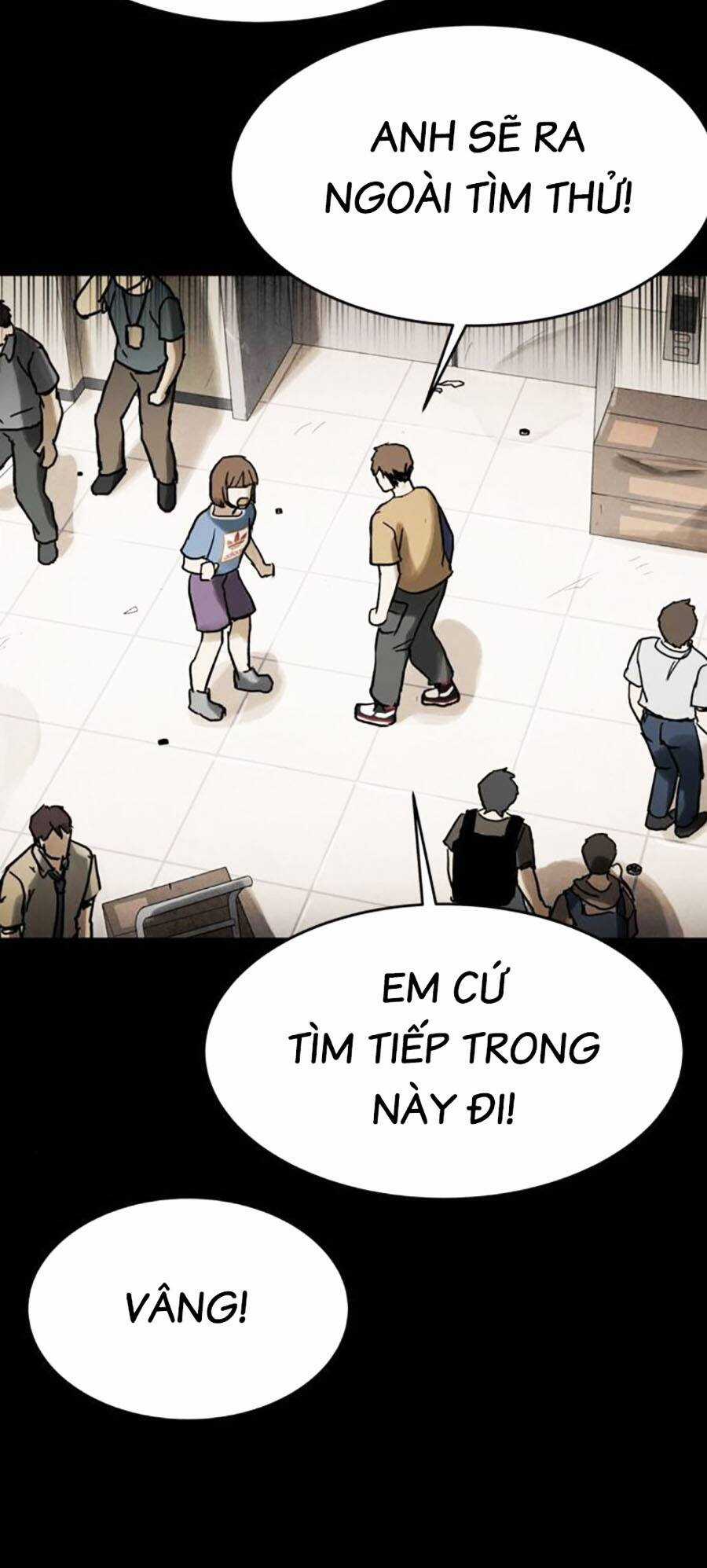 Mầm Chết - Chapter 58 - Trang 74