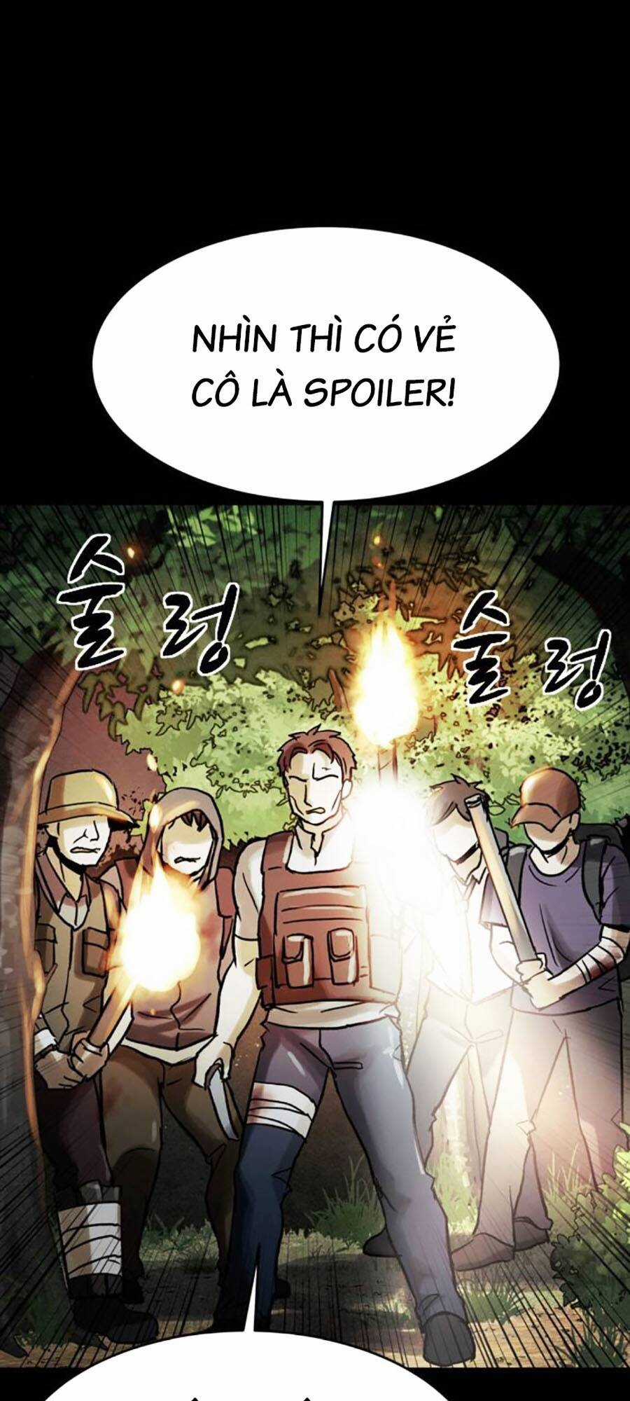 Mầm Chết - Chapter 59 - Trang 16