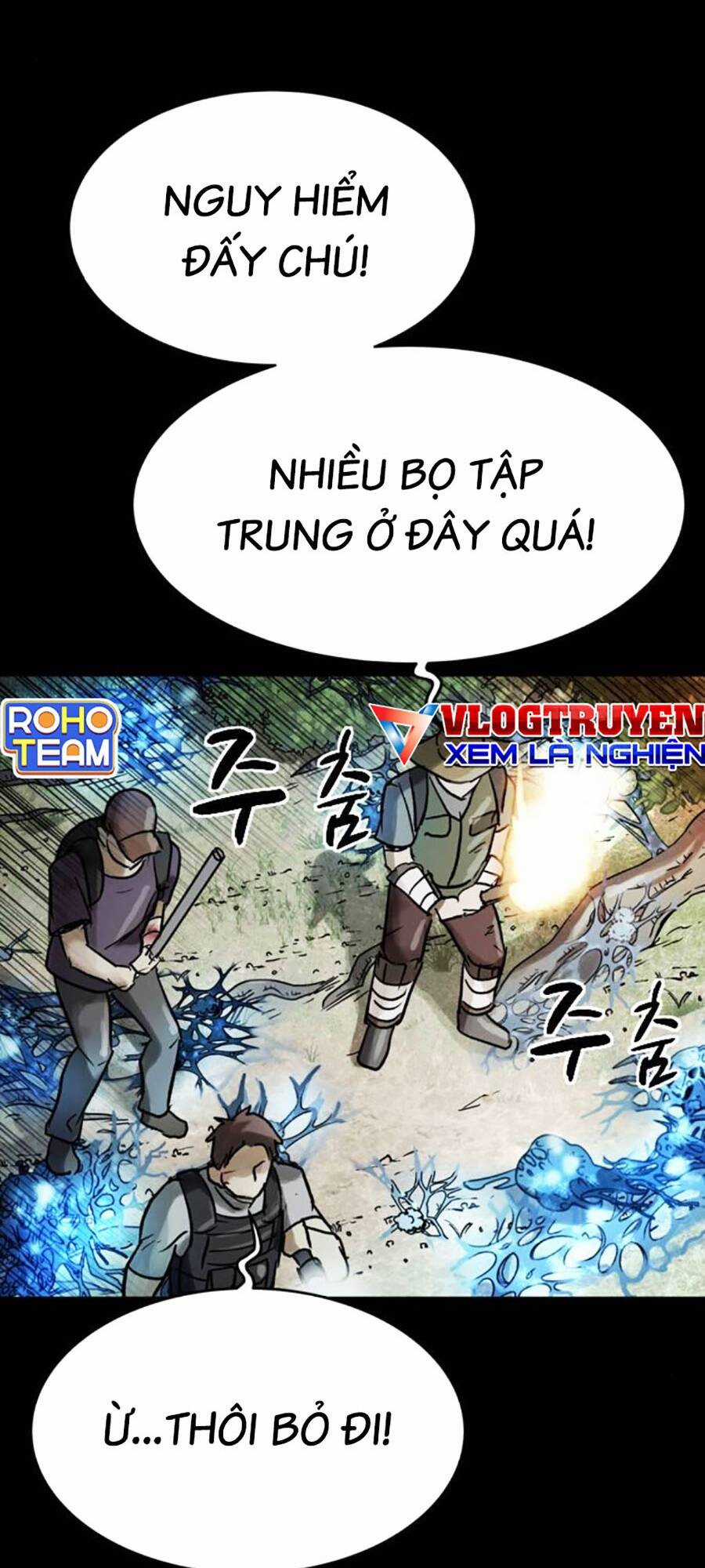 Mầm Chết - Chapter 59 - Trang 31